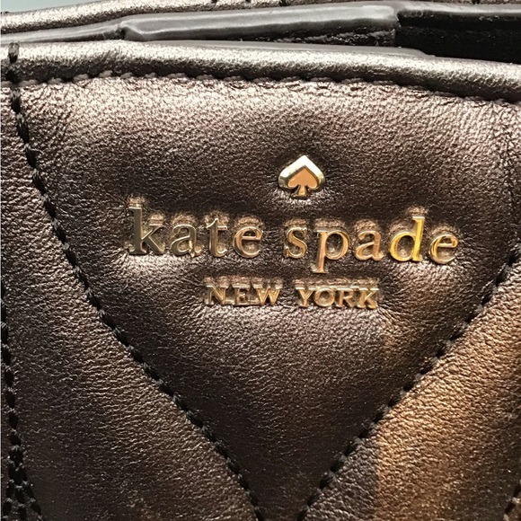 KATE SPADE ♠️ NEW YORK Briar Lane Quilted Medium Convertible Shoulder Bag - Picture 5 of 17